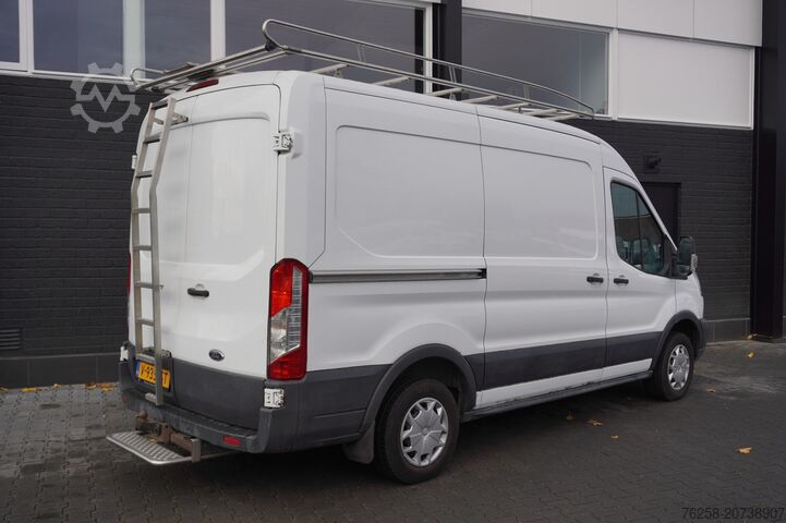 Delivery van Ford Transit 2.0 TDCI L2H2 EURO 6 - Airco - Cruise -...