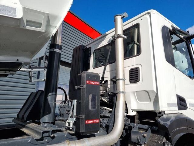 Camião basculante Iveco T WAY 450 BENNE RONDE