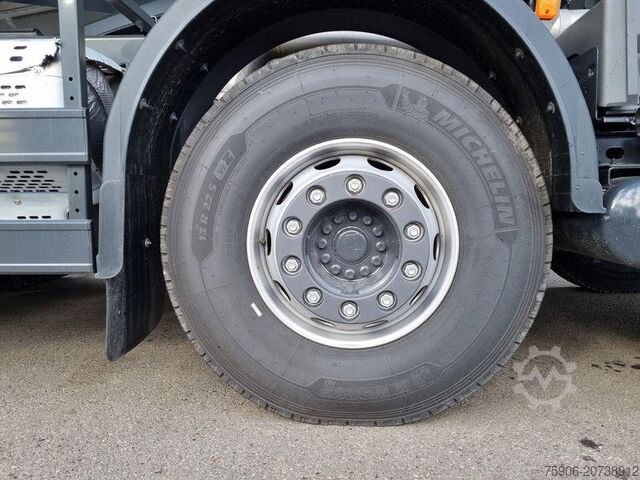Camião basculante Iveco T WAY 450 BENNE RONDE