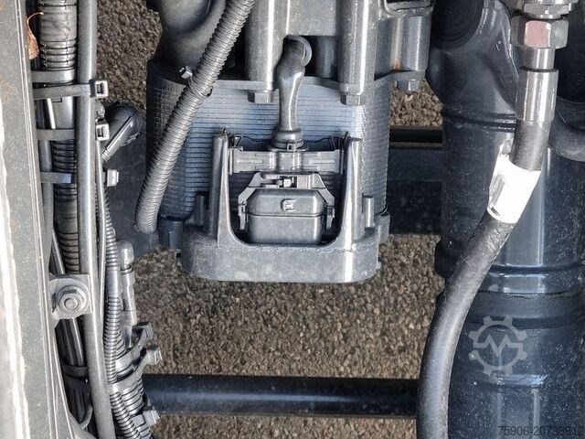 Camião basculante Iveco T WAY 450 BENNE RONDE