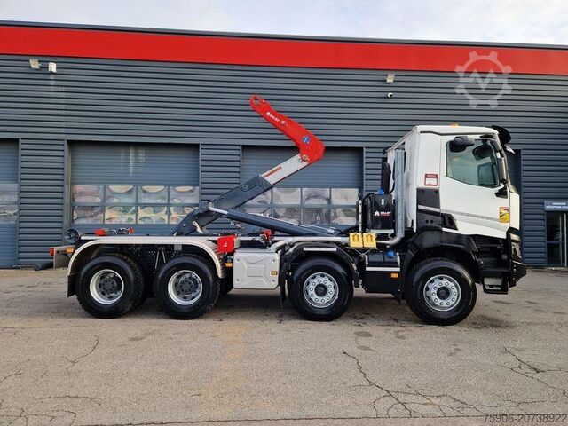Tipper truck Renault Gamme K