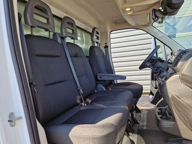 Box wagon high + long Fiat Ducato