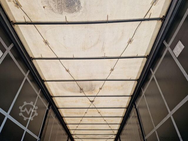 Semi-remorque Fruehauf Non spécifié