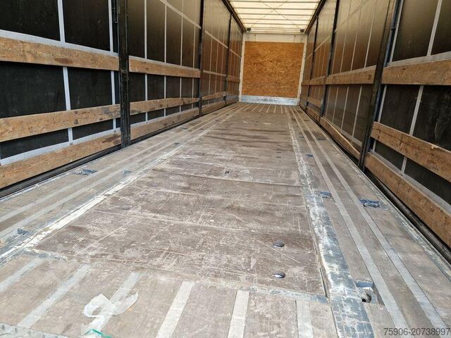 Semi-remorque Fruehauf Non spécifié