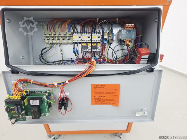 Chiller GWK weco 01 A