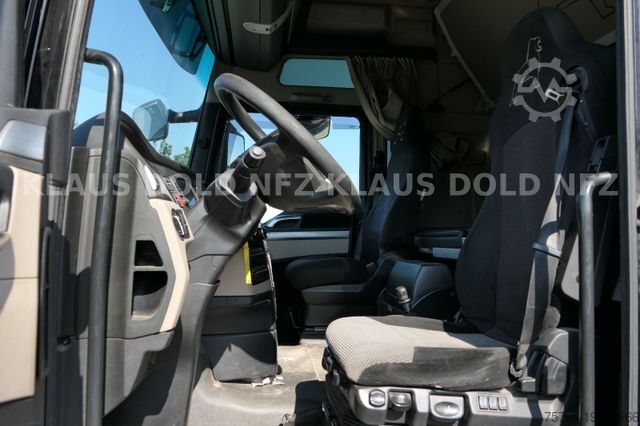 Tracteur routier standard MAN TGX 18.500 Retarder 2-Tanks Motorschaden