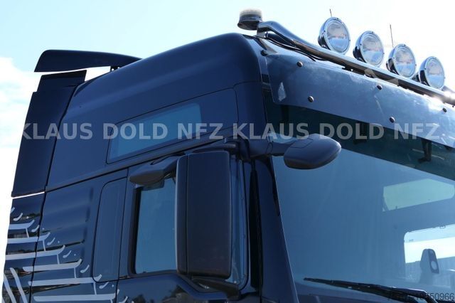 Tracteur routier standard MAN TGX 18.500 Retarder 2-Tanks Motorschaden