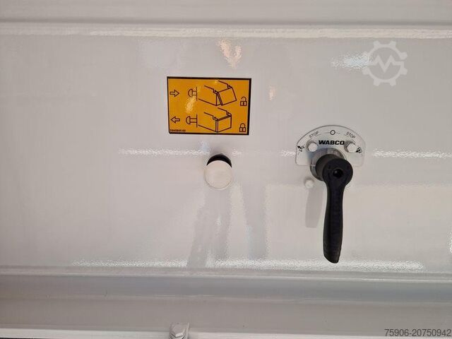 Kipper oplegger Benalu BULKLINER CEREALIERE 57.3m3