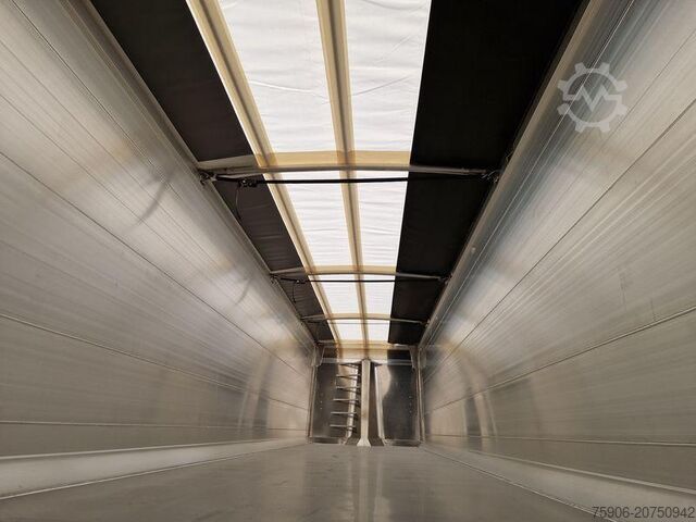 Kipper oplegger Benalu BULKLINER CEREALIERE 57.3m3