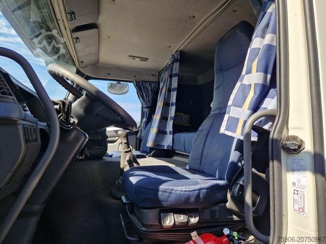 Car transporter trucks Volvo FM