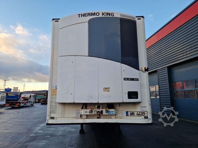 Reefer semitrailers / refrigerated semitrailers Schmitz Cargobull FRIGORIFIQUE
