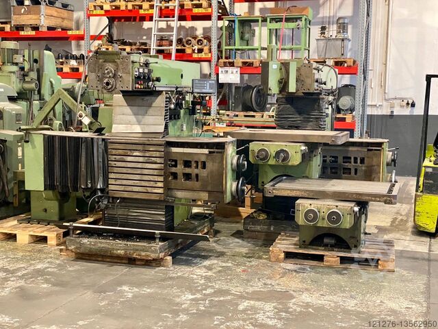 Milling machine Deckel Maho MH 1000