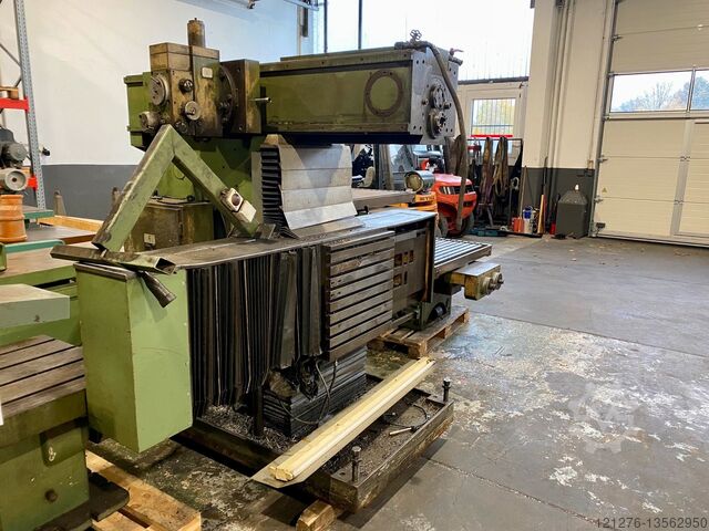 Fresadora Deckel Maho MH 1000