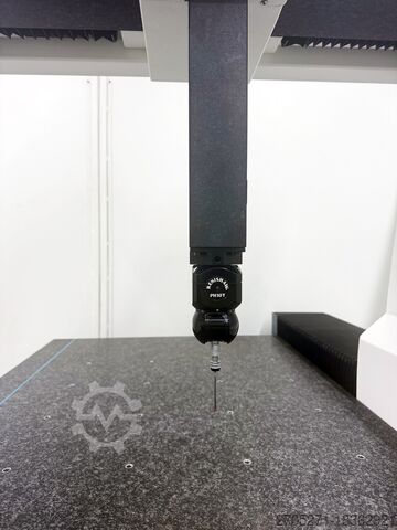 Machine à mesurer les coordonnées Wenzel LH 65