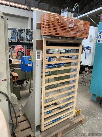 Comec PIP σφιγκτήρας για πείρους πλαϊνών παιδικών κρεβατιών Comec PIP