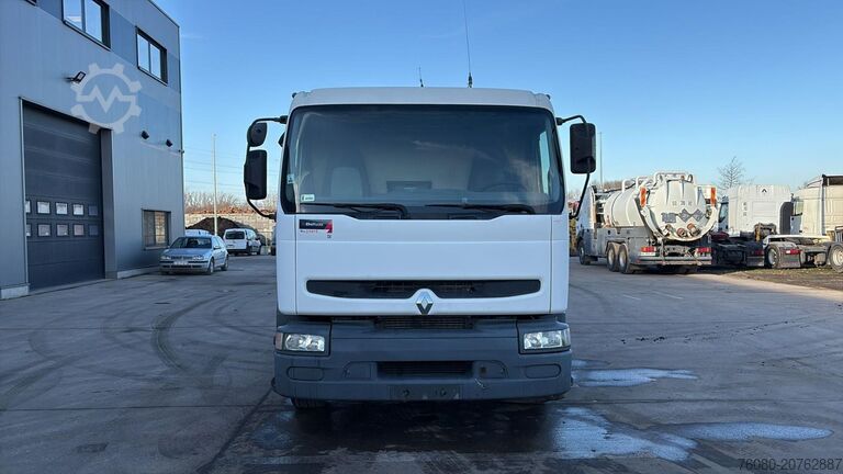 Chassis cabine Renault Premium 320 (FULL STEEL / LAMES / BOITE MANUELL...