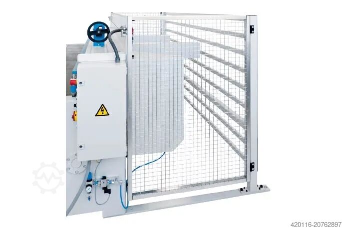 Nożyce gilotynowe Schechtl MSC 400/NC