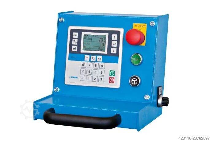 Nożyce gilotynowe Schechtl MSC 400/NC