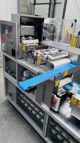 Maskin för tillverkning av frallor Koenig Maschinen GmbH Austria Mini Rex Futura - G 2000