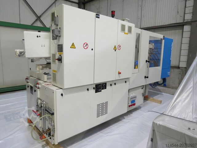 Spuitgietmachine KRAUSS MAFFEI KM 110-380 CX (S&P 3789)