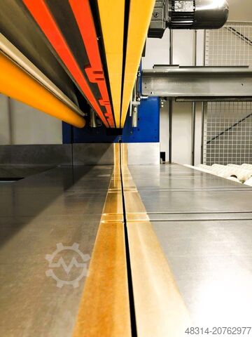 Lemezvágó fűrész alumíniumhoz Schelling fm6 330