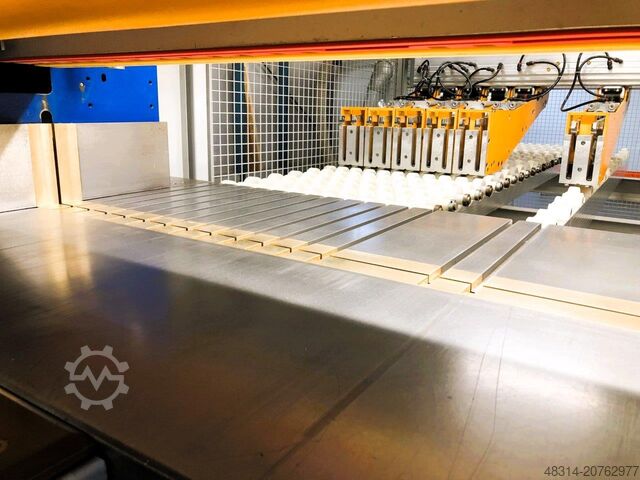 Lemezvágó fűrész alumíniumhoz Schelling fm6 330