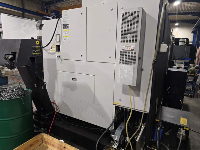 Pionowe centrum obróbcze Micromill V 22