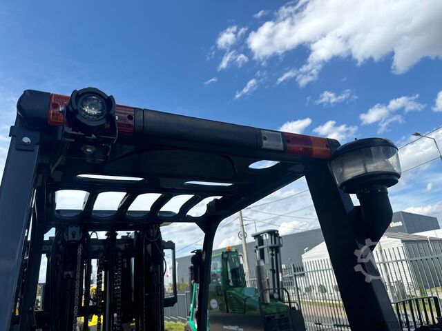 Vysokozdvižný vozík Toyota 06-8FGF30 / Triplex / 2021 year