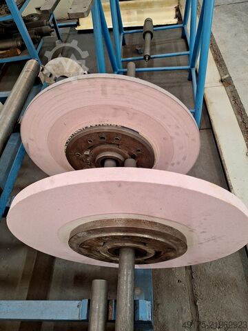 κυλινδρική μηχανή λείανσης CETOS BUC 63 B/4000