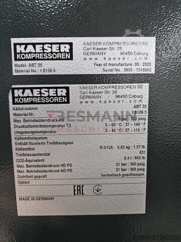 Compresseur à vis Kaeser Aircenter SK22 Schraubenkompressor