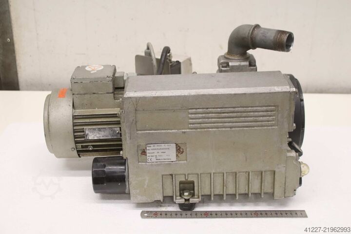 Vakum pompası 0,75 kW Busch RC 0025 E 501