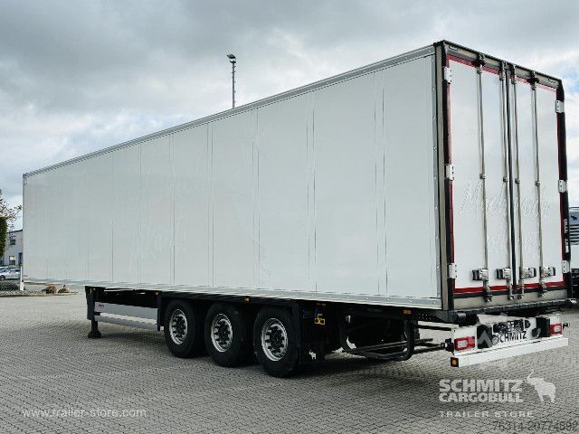 Køletrailer Schmitz Cargobull Tiefkühler Standard Doppelstock