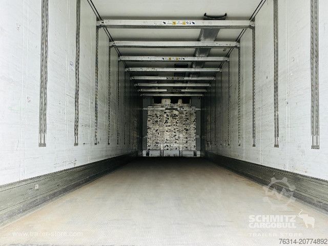 Køletrailer Schmitz Cargobull Tiefkühler Standard Doppelstock