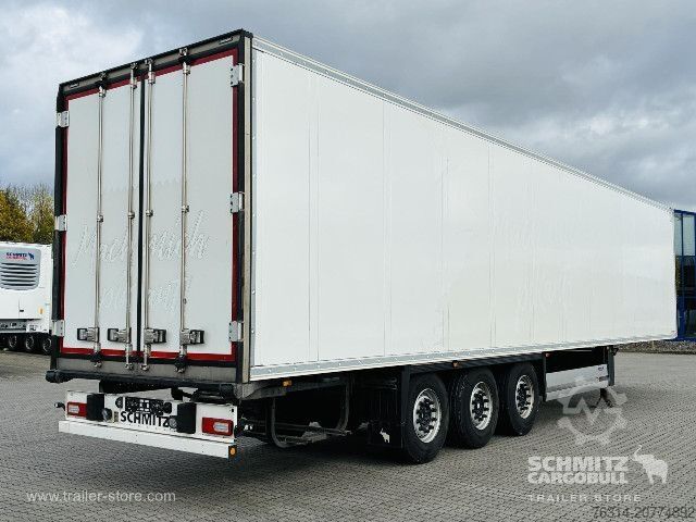 Køletrailer Schmitz Cargobull Tiefkühler Standard Doppelstock