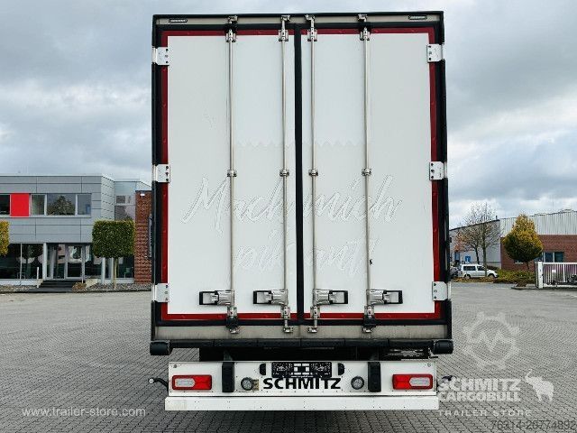 Køletrailer Schmitz Cargobull Tiefkühler Standard Doppelstock