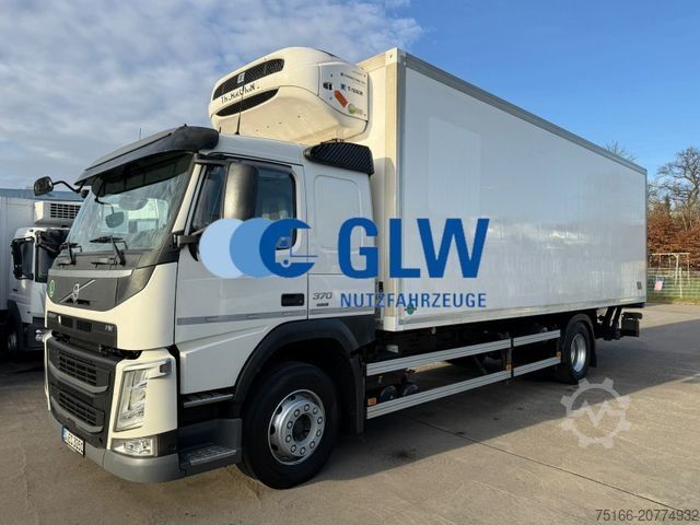 Kühlkoffer-LKW VOLVO FM 370 Kühlkoffer 7,80 m LBW 2 T*THERMOKING