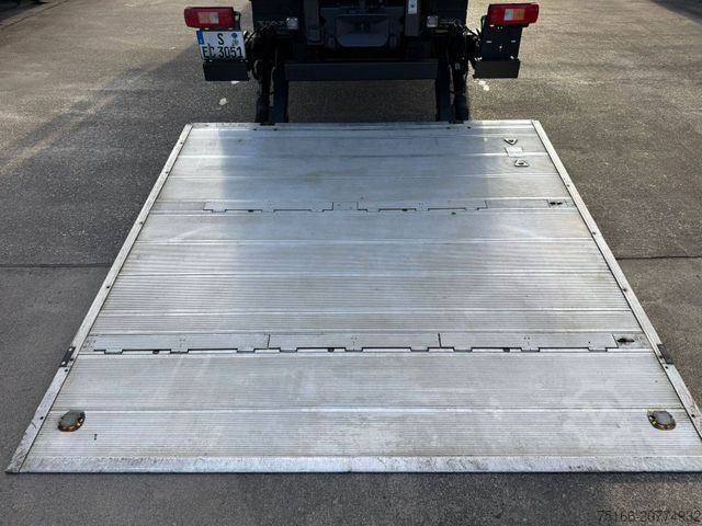 Kühlkoffer-LKW VOLVO FM 370 Kühlkoffer 7,80 m LBW 2 T*THERMOKING