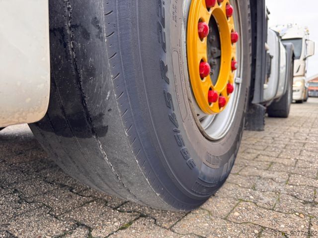 Standard tractor unit MAN TGX 18.460 4x2 BLS XXL Standklima