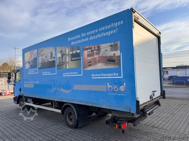 Box van MAN TGL 7.150 Koffer LBW Manuelle Schaltung