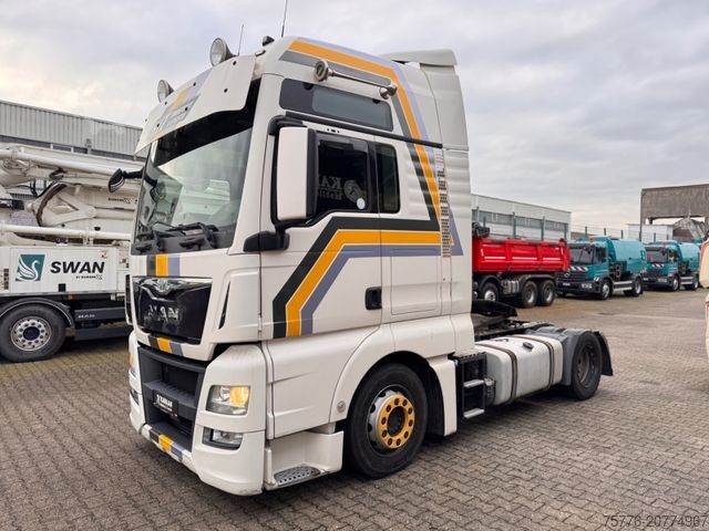 Volume tractor unit MAN TGX 18.440 4x2 LLS-U LowLiner XXL