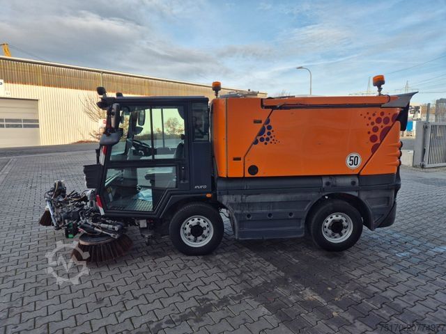 Road sweeper SCHMIDT Swingo Compact 200+ Winterdienst Klima