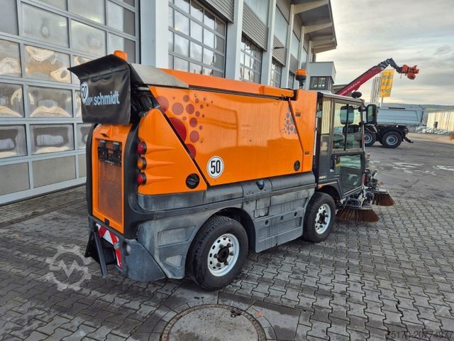 Road sweeper SCHMIDT Swingo Compact 200+ Winterdienst Klima