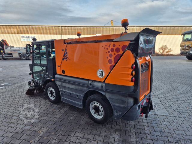 Road sweeper SCHMIDT Swingo Compact 200+ Winterdienst Klima