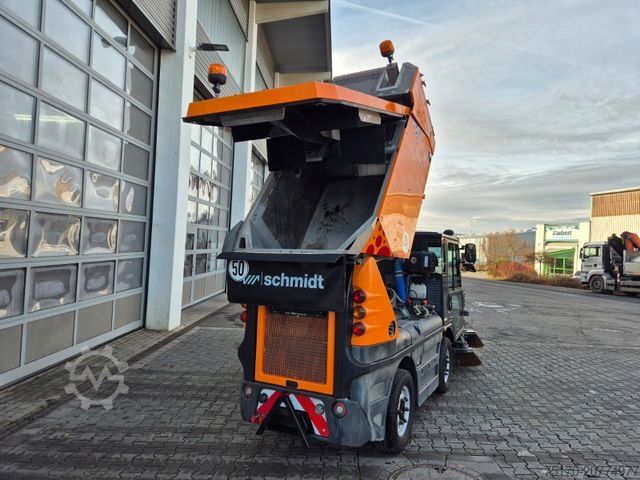 Road sweeper SCHMIDT Swingo Compact 200+ Winterdienst Klima