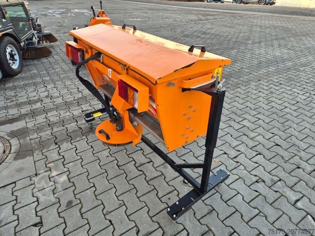 Road sweeper SCHMIDT Swingo Compact 200+ Winterdienst Klima