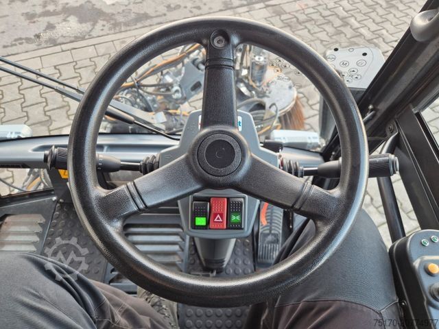 Road sweeper SCHMIDT Swingo Compact 200+ Winterdienst Klima