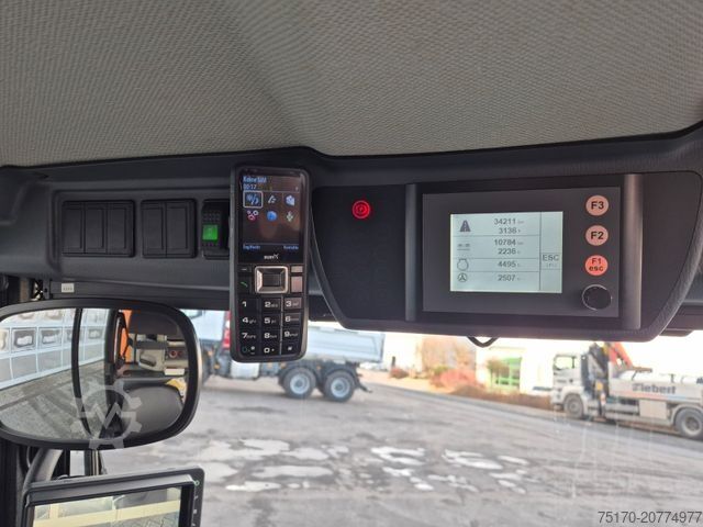 Road sweeper SCHMIDT Swingo Compact 200+ Winterdienst Klima