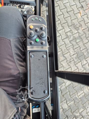 Road sweeper SCHMIDT Swingo Compact 200+ Winterdienst Klima