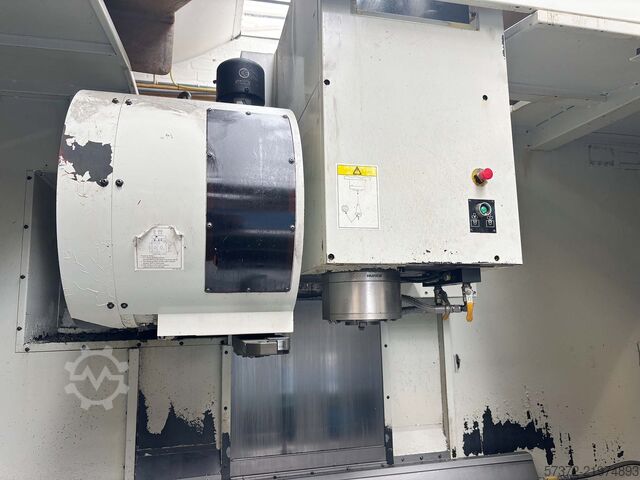 Vertikales Bearbeitungszentrum Hurco VMX 60/40T