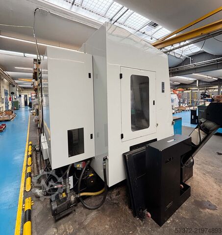 Vertikales Bearbeitungszentrum Hurco VMX 60/40T